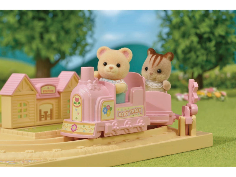 Sylvanian Families Baby Choo-Choo Train