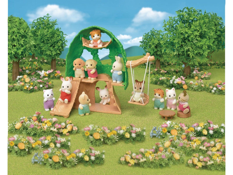 Sylvanian Families Baby Choo-Choo Train
