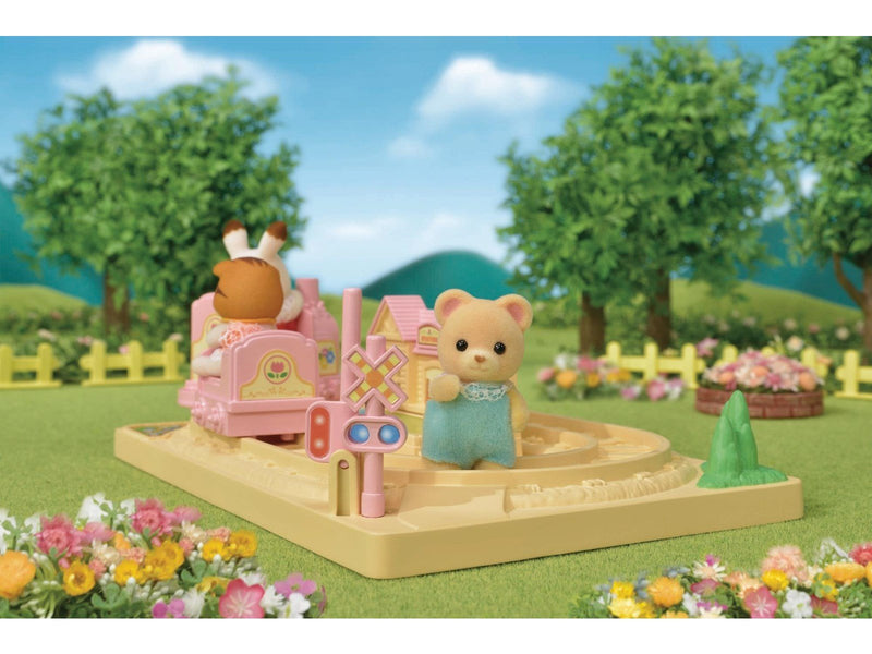 Sylvanian Families Baby Choo-Choo Train