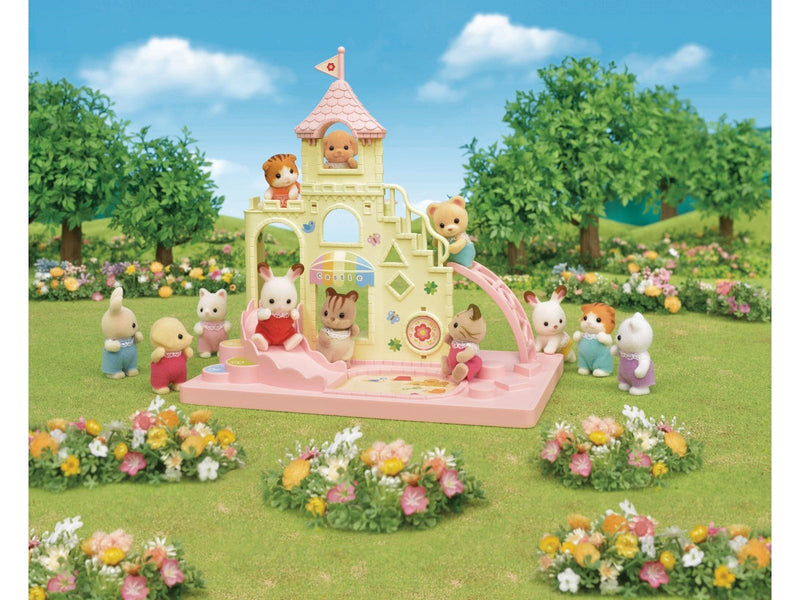 Sylvanian Families Baby Choo-Choo Train