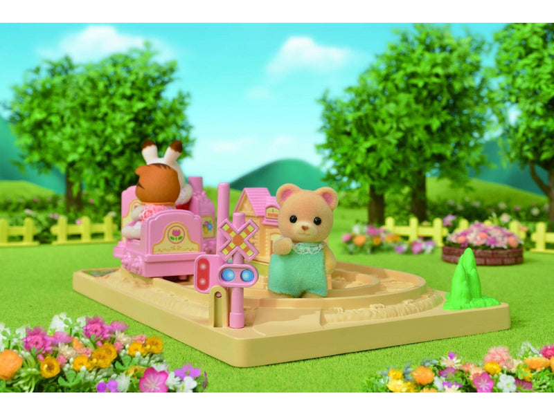 Sylvanian Families Baby Choo-Choo Train
