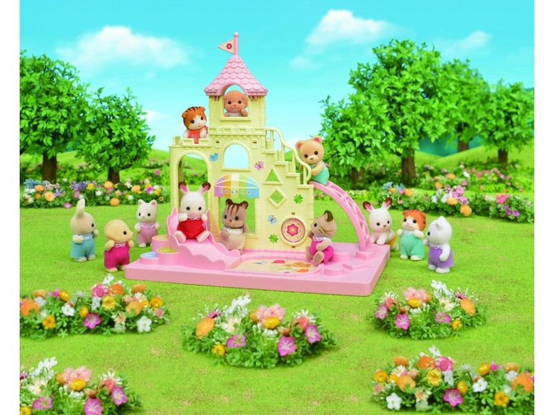 Sylvanian Families Baby Choo-Choo Train