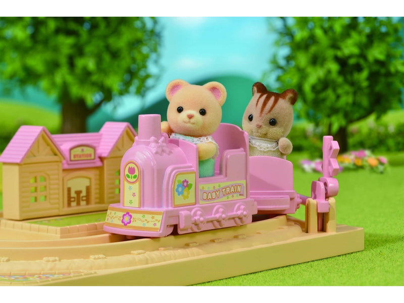 Sylvanian Families Baby Choo-Choo Train