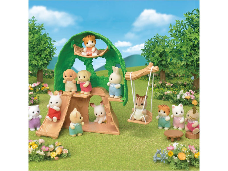 Sylvanian Families Baby Tree House