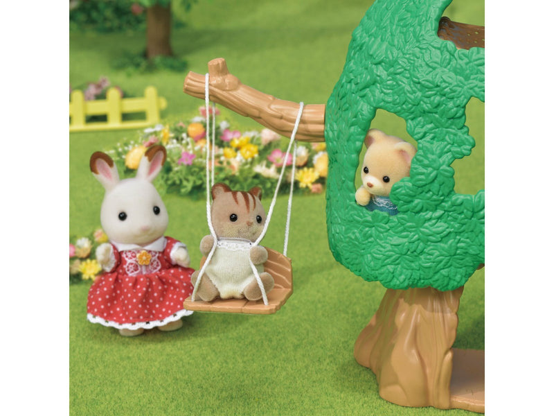 Sylvanian Families Baby Tree House