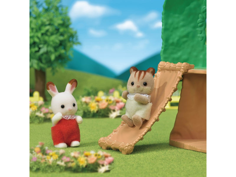 Sylvanian Families Baby Tree House