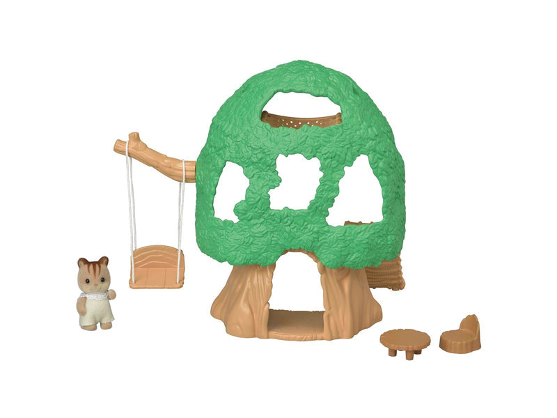Sylvanian Families Baby Tree House