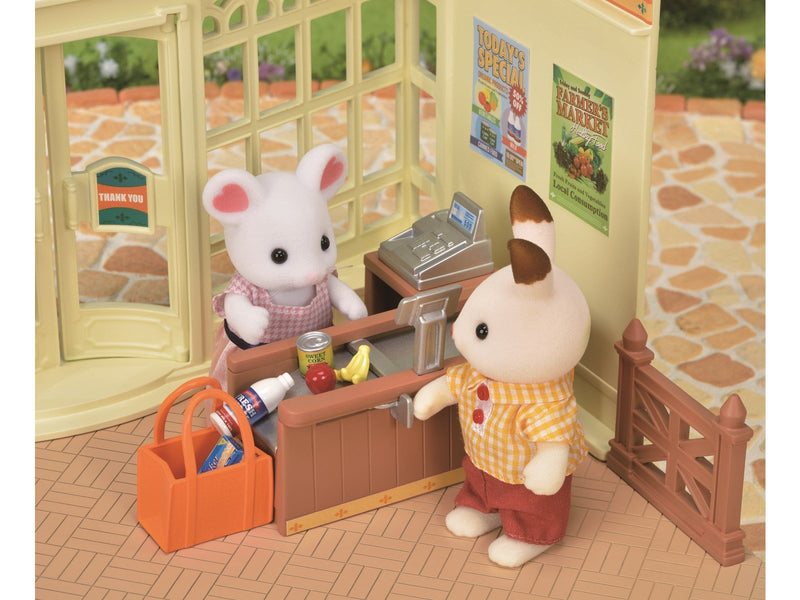 Sylvanian Families Grocery Market