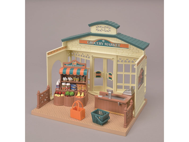 Sylvanian Families Grocery Market