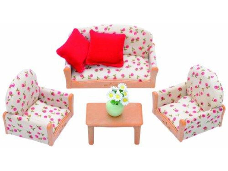 Sylvanian Families Families Living Room