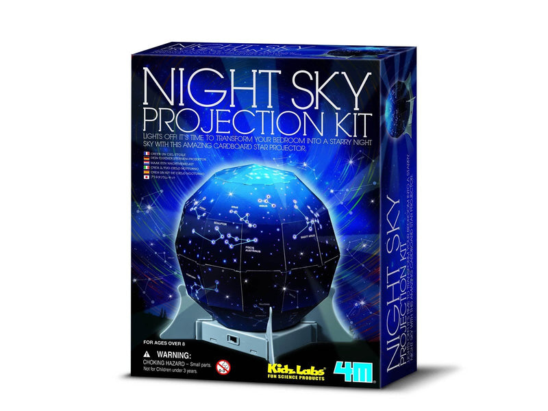 4M Kidz Labs/Create a night sky kit
