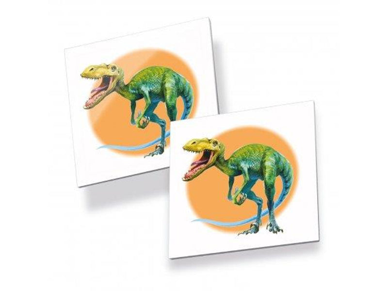 Tactic Memo Dinosaur multi (ENG)