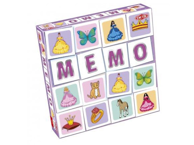 Tactic Memo Pretty (multi)
