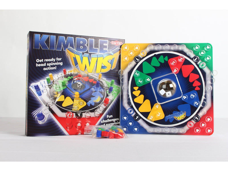 Tactic Kimble Twist (ENG)