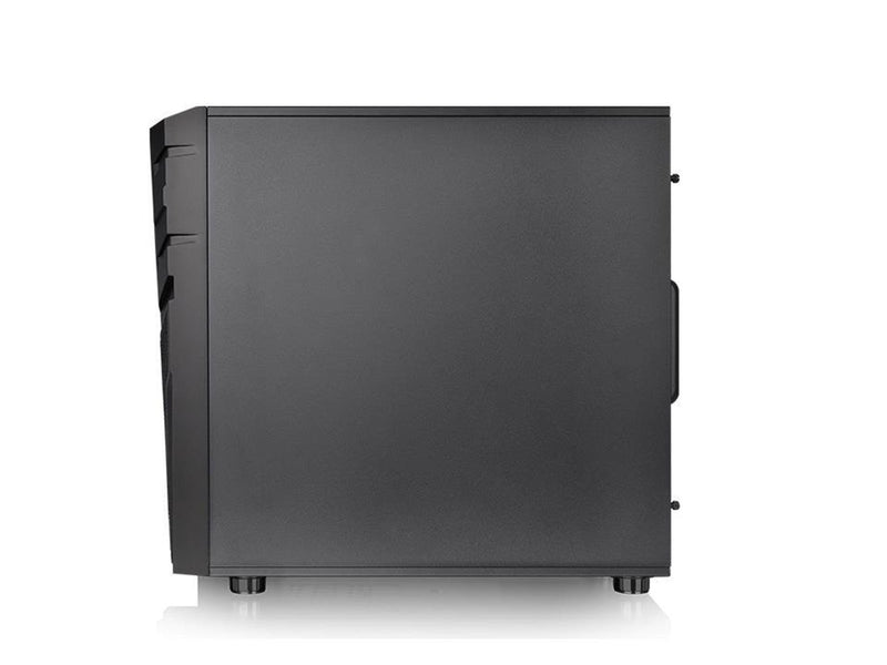 Thermaltake Commander C32 TG - Gehäuse - Miditower - Schwarz