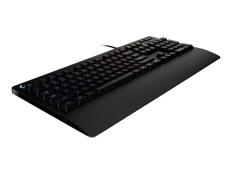 Logitech G213 Prodigy Gaming Keyboard - US - Gaming Tastaturen - Englisch - US - Schwarz