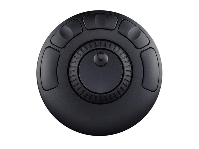 Contour Multimedia Controller Xpress - Jog wheel (Schwarz)