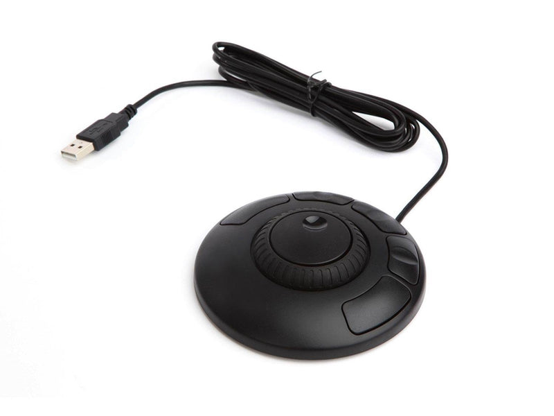Contour Multimedia Controller Xpress - Jog wheel (Schwarz)