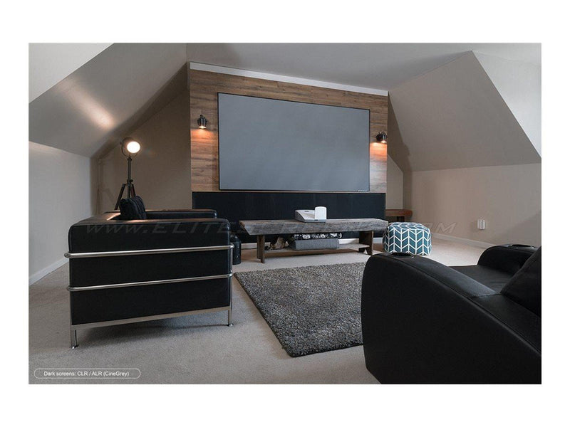Elite Screens Aeon Series Projection Screen 120"