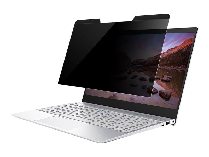 Dicota 2-Way Magnetic Blickschutzfilter für Laptop 14" (16:9) | Schwarz
