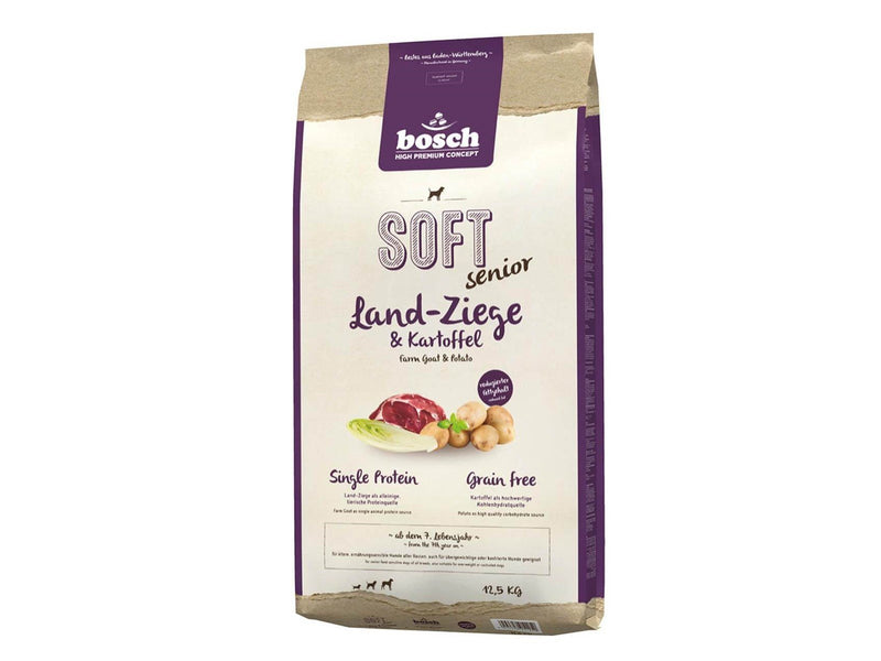 Bosch Plus Senior Goat & Potato 12.5 kg