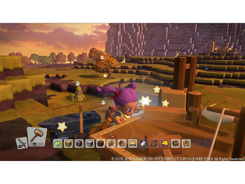 Dragon Quest Builders 2 - Nintendo Switch - RPG - PEGI 7