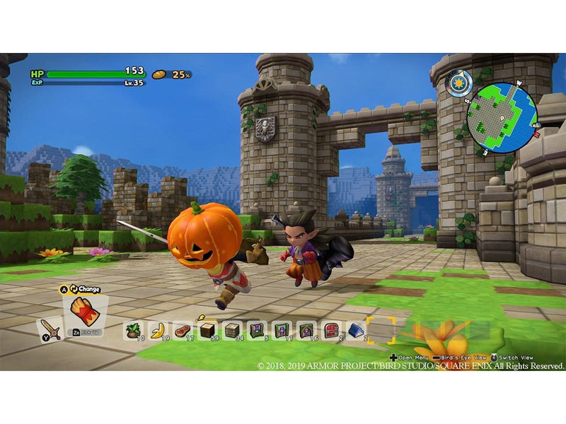 Dragon Quest Builders 2 - Nintendo Switch - RPG - PEGI 7