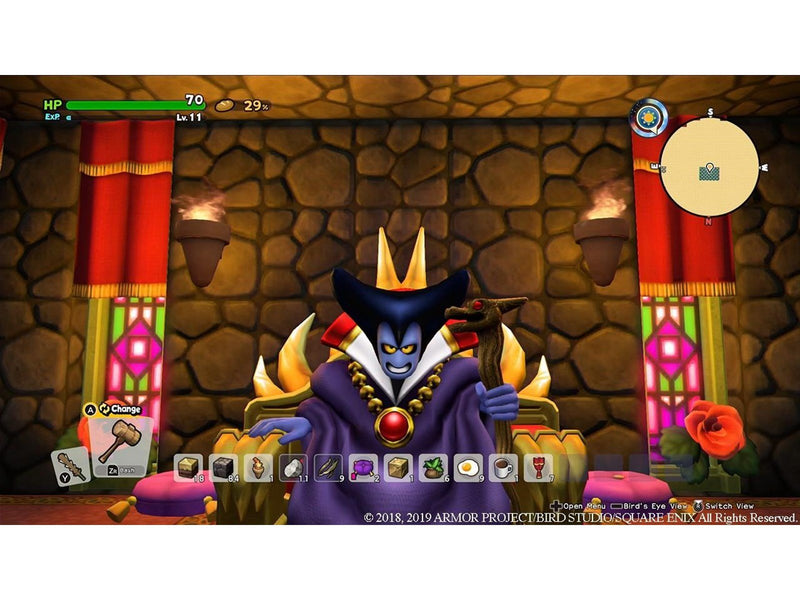 Dragon Quest Builders 2 - Nintendo Switch - RPG - PEGI 7