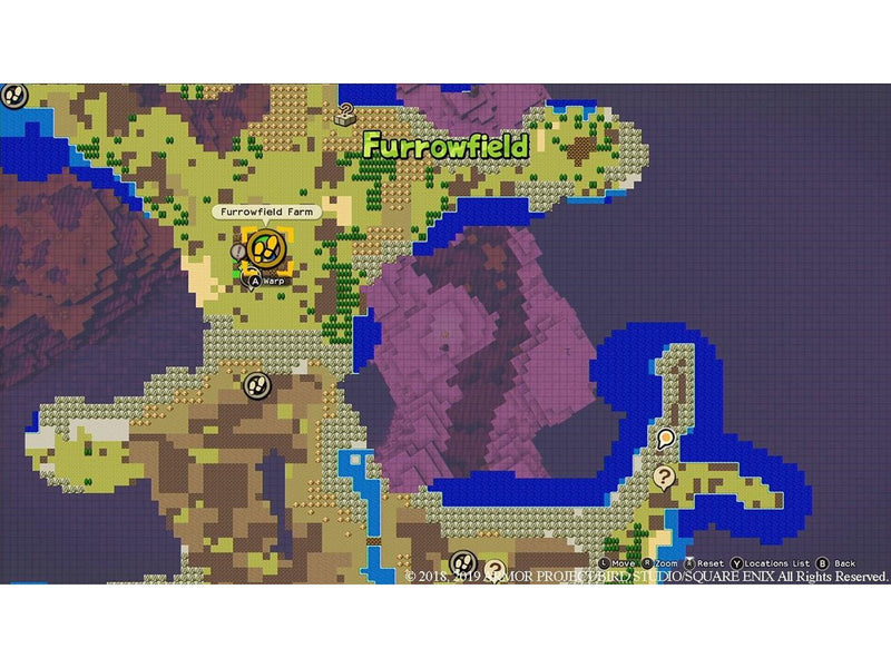 Dragon Quest Builders 2 - Nintendo Switch - RPG - PEGI 7