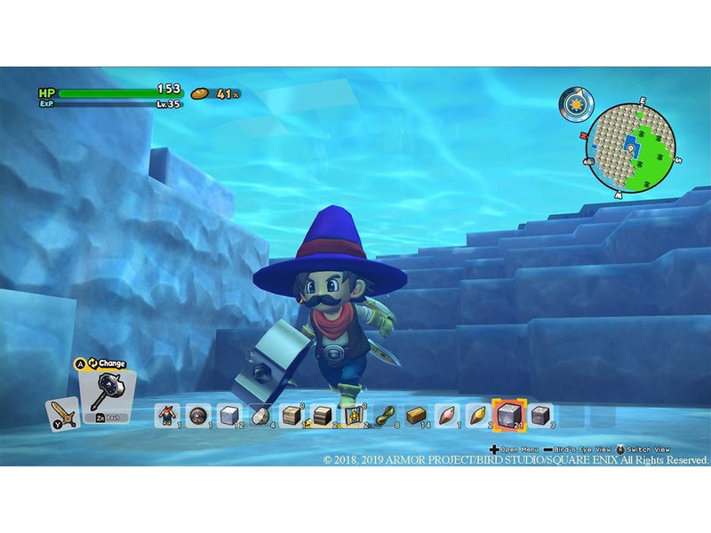 Dragon Quest Builders 2 - Nintendo Switch - RPG - PEGI 7