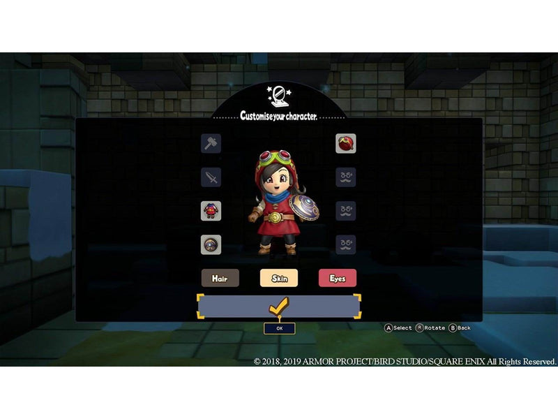 Dragon Quest Builders 2 - Nintendo Switch - RPG - PEGI 7