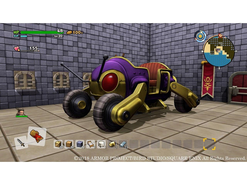 Dragon Quest Builders 2 - Nintendo Switch - RPG - PEGI 7