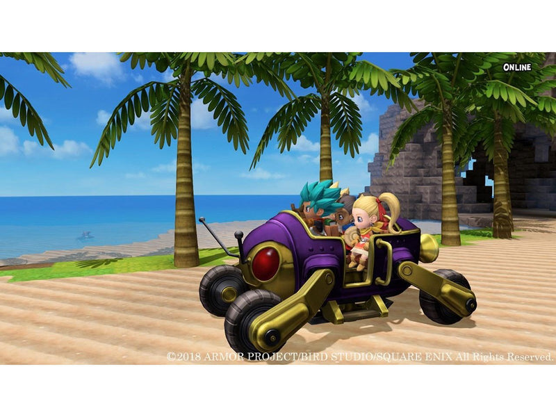 Dragon Quest Builders 2 - Nintendo Switch - RPG - PEGI 7