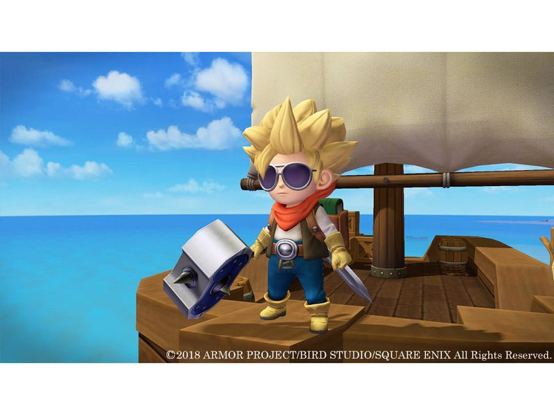 Dragon Quest Builders 2 - Nintendo Switch - RPG - PEGI 7