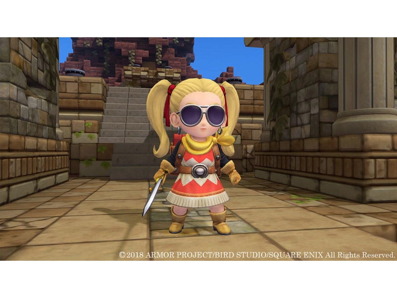 Dragon Quest Builders 2 - Nintendo Switch - RPG - PEGI 7