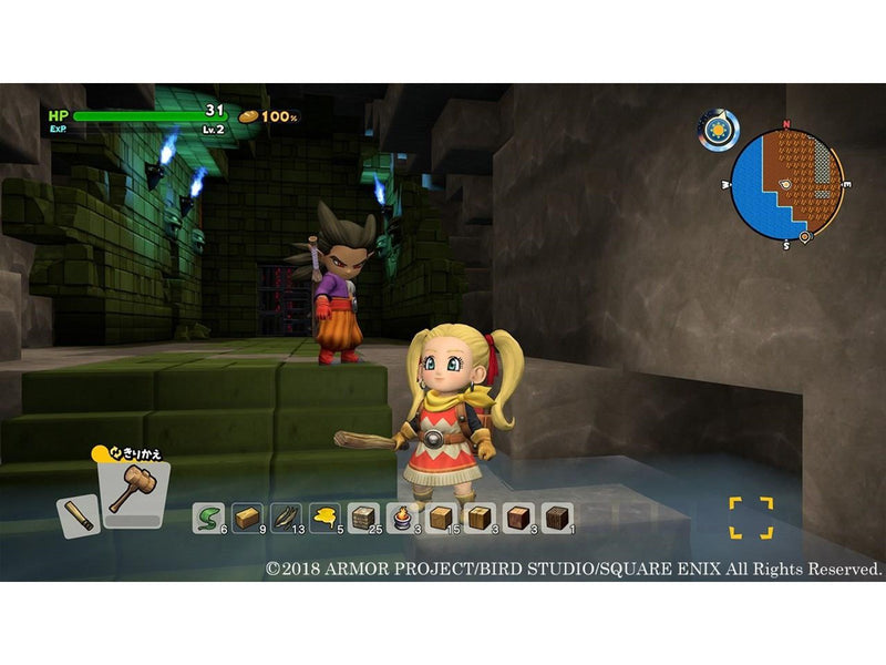 Dragon Quest Builders 2 - Nintendo Switch - RPG - PEGI 7