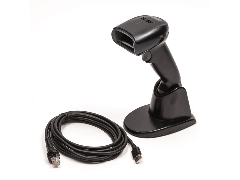 Honeywell Xenon XP 1950g USB Kit (General Purpose 1D PDF417 2D SR focus Black USB Type A 3m straight cable)