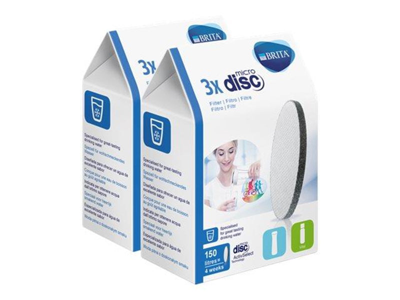 Brita MicroDisc refill - water filter