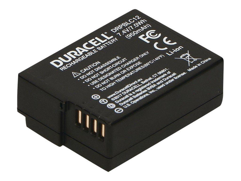 DURACELL DRPBLC12 - battery - Li-Ion