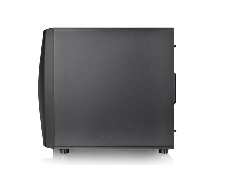 Thermaltake Commander C34 TG - Gehäuse - Miditower - Schwarz