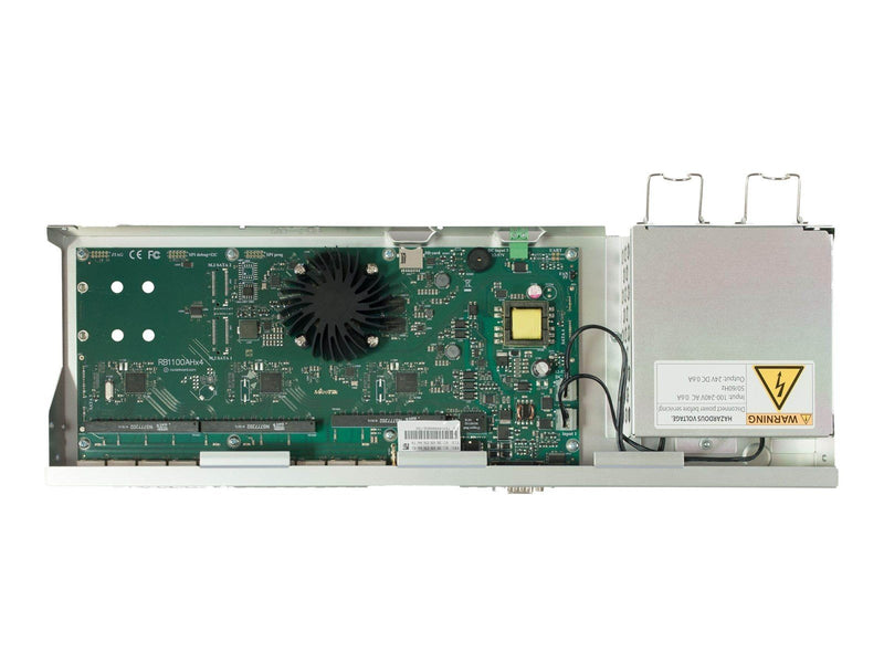 MikroTik RouterBOARD RB1100AHx4 - Router