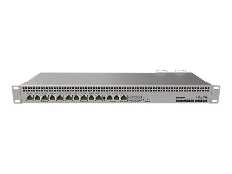 MikroTik RouterBOARD RB1100AHx4 - Router
