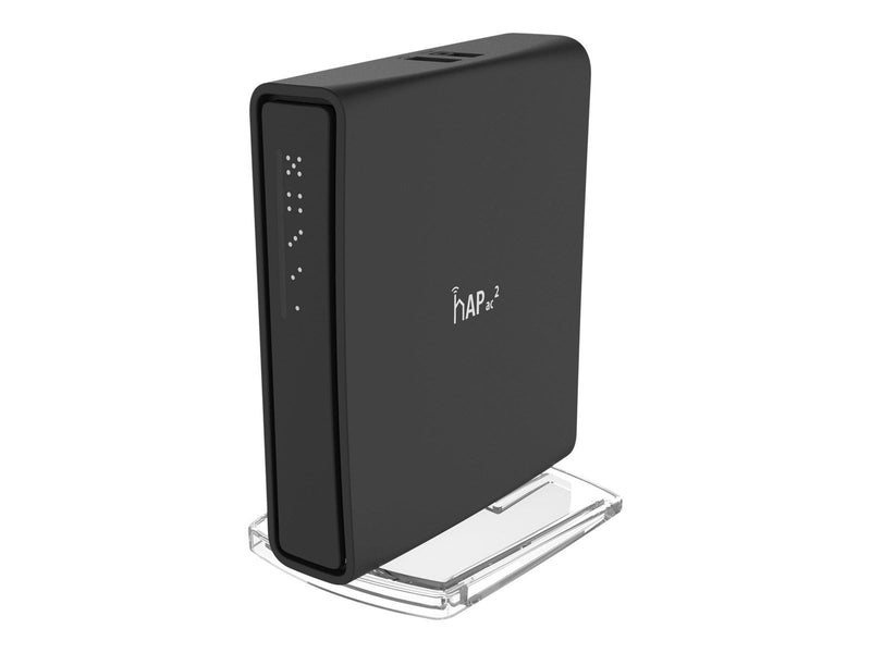 MikroTik hAP ac² / RBD52G-5HacD2HnD-TC - Wireless router Wi-Fi 5