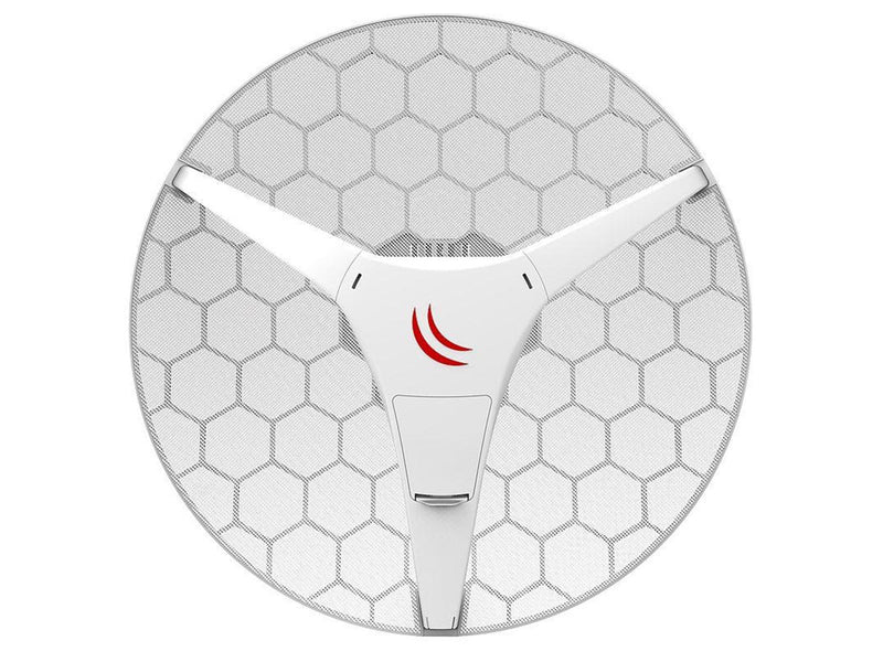 MikroTik RBLHGG-60adkit Wireless Wire Dish 2 Gb/s aggregate link up to 1500m