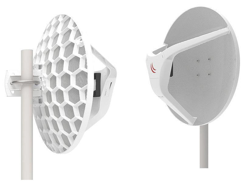 MikroTik RBLHGG-60adkit Wireless Wire Dish 2 Gb/s aggregate link up to 1500m