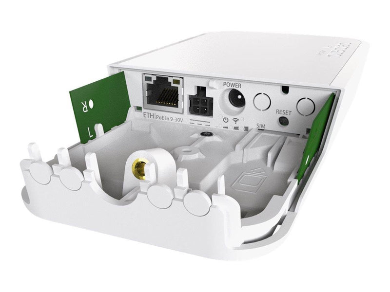 MikroTik wAP R - radio access point
