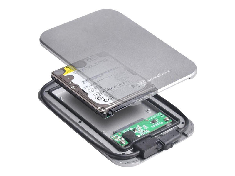 SilverStone Mammoth Series MMS02