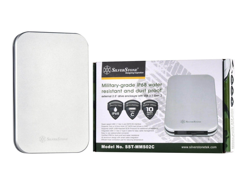 SilverStone Mammoth Series MMS02