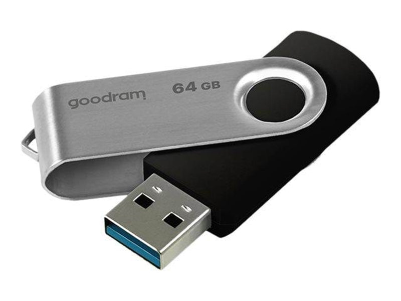 GOODRAM Pendrive GoodRam Twister UTS3-0640K0R11 (64GB USB - 64GB - USB-Stick