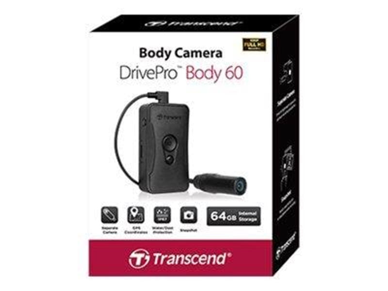 Transcend DrivePro BODY60